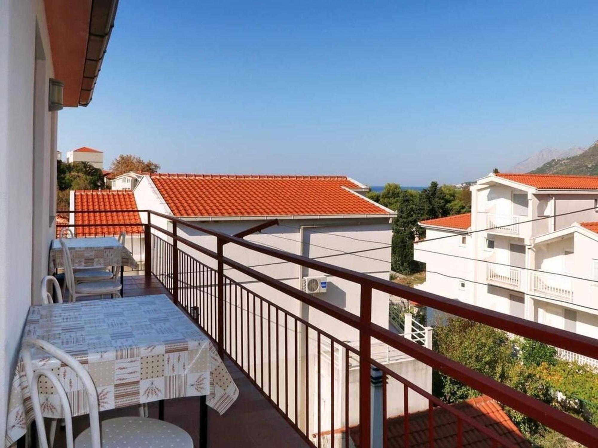 Apartments Biljana Градац Экстерьер фото